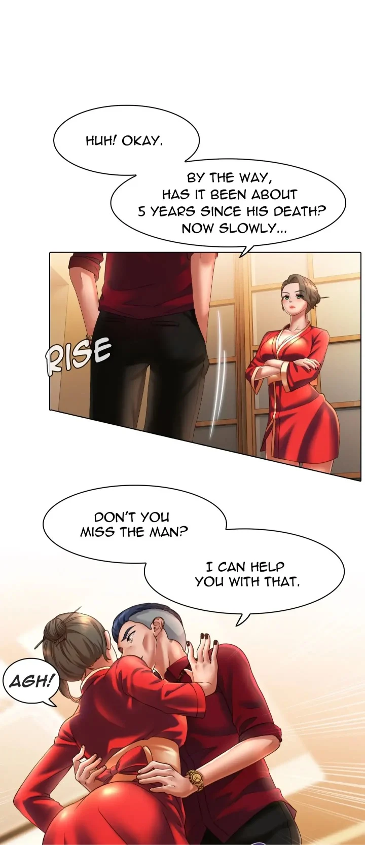 Choose Your Wife! chapter 5 page 33