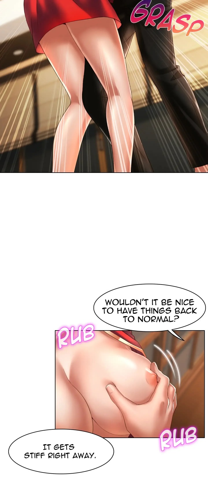 Choose Your Wife! chapter 5 page 34