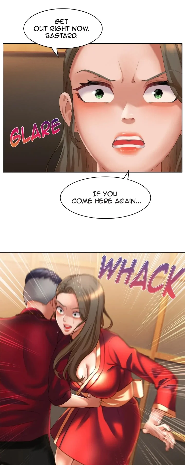 Choose Your Wife! chapter 5 page 38