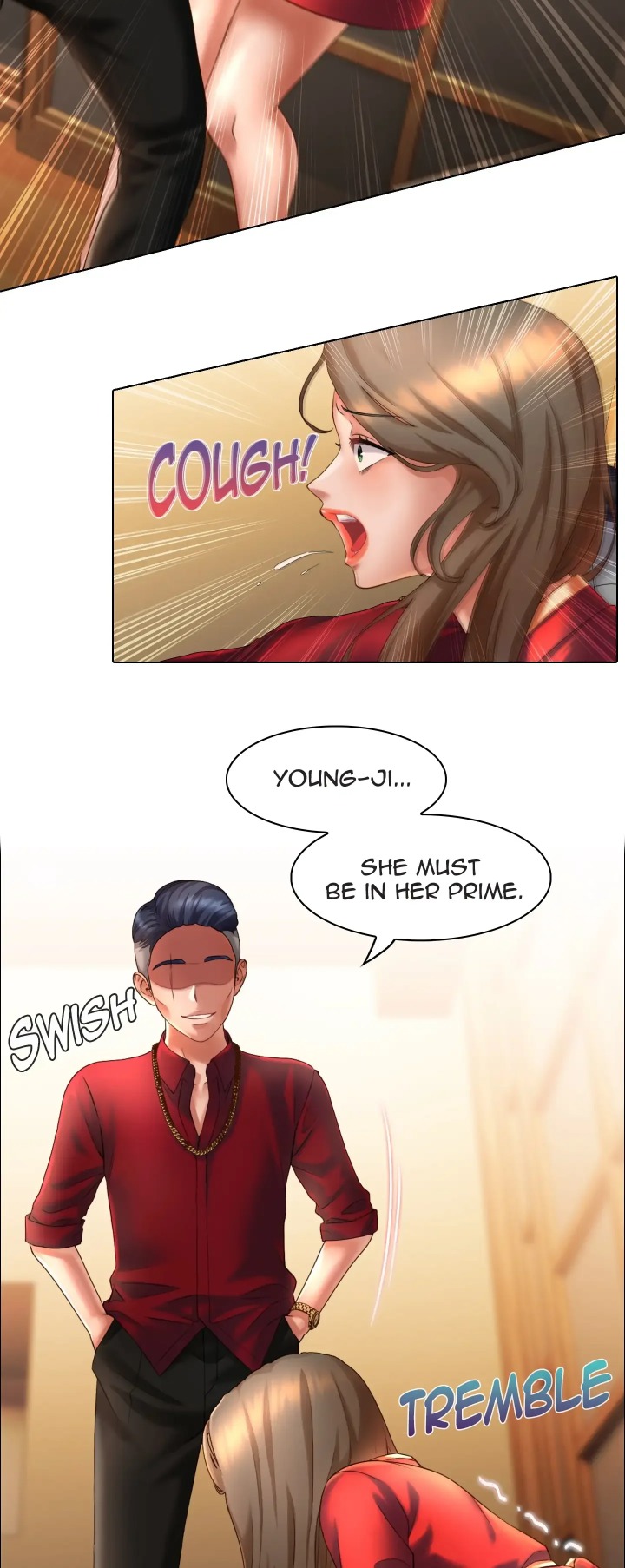 Choose Your Wife! chapter 5 page 39
