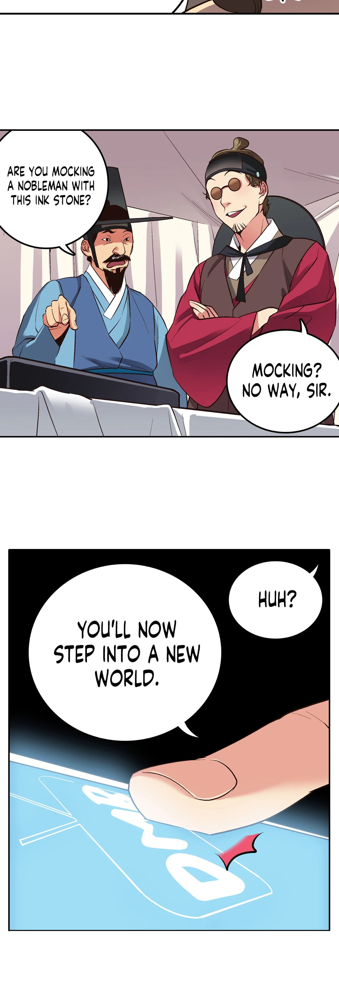 Chronicles of the Fair Sex chapter 10 page 6