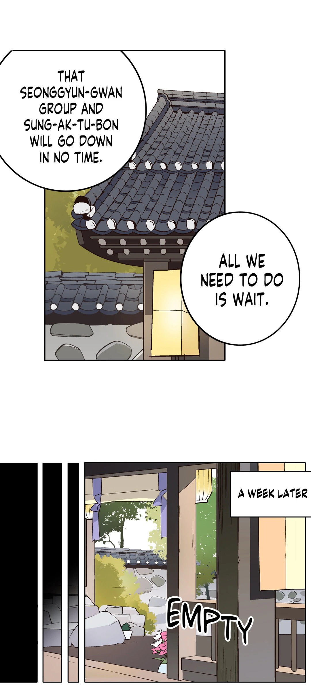 Chronicles of the Fair Sex chapter 10 page 10