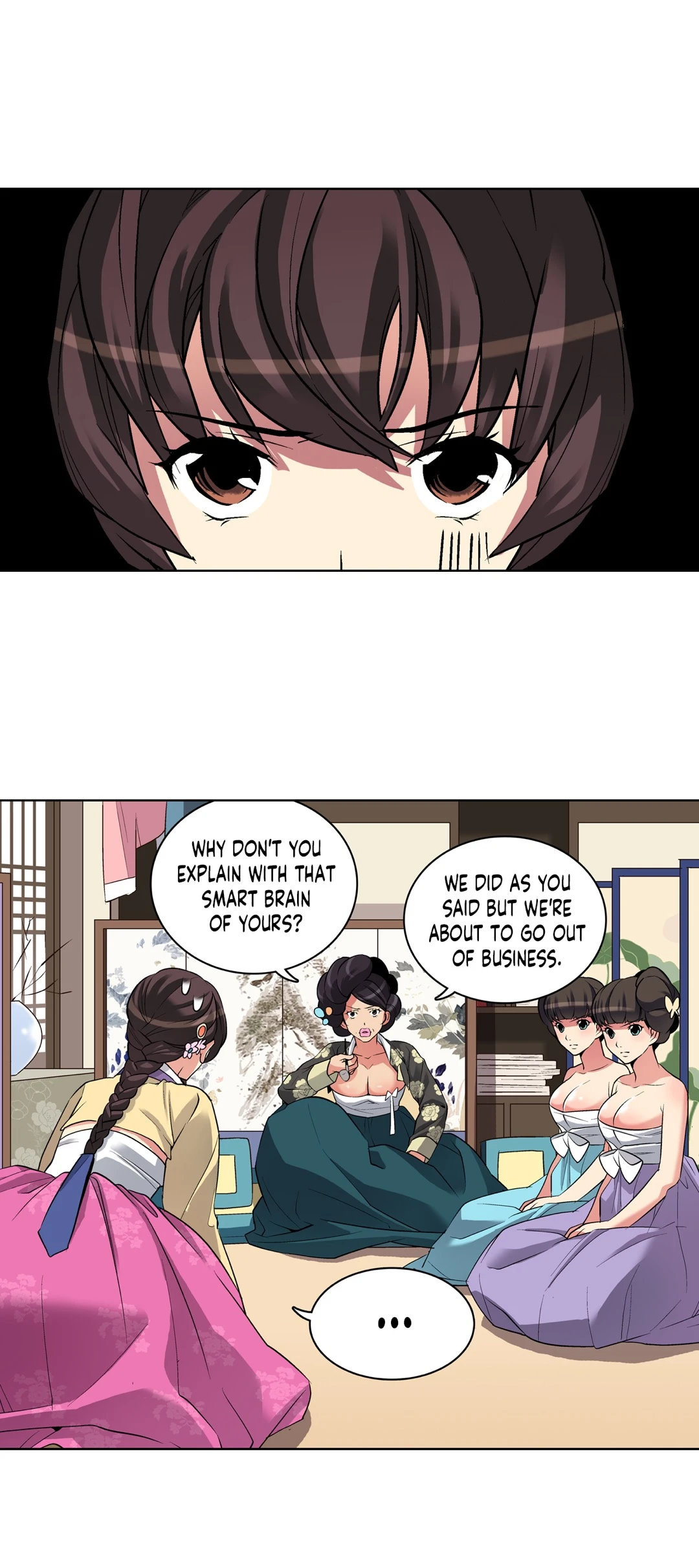 Chronicles of the Fair Sex chapter 10 page 11