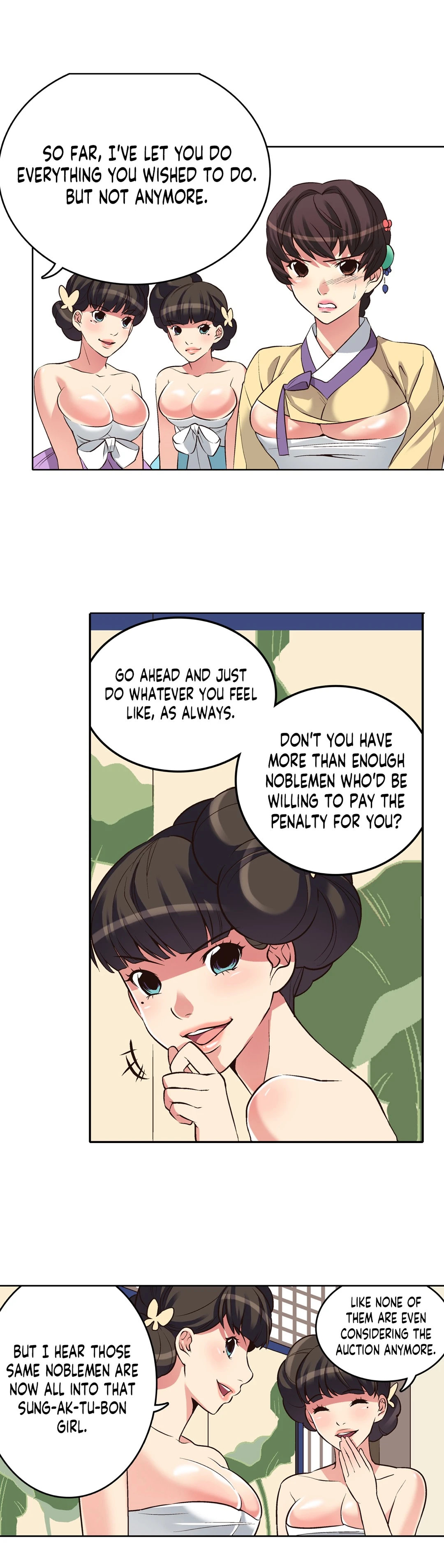 Chronicles of the Fair Sex chapter 10 page 14
