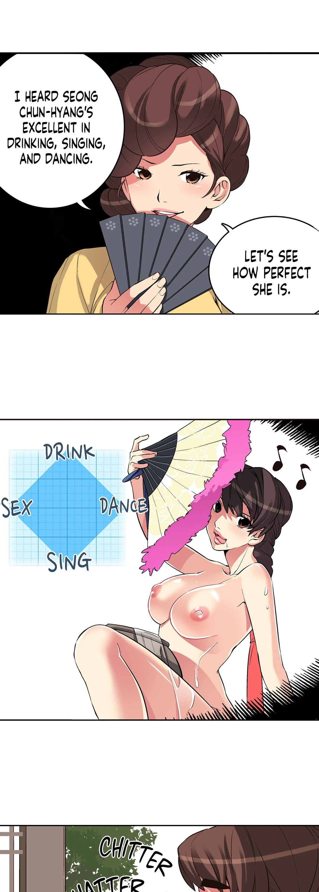 Chronicles of the Fair Sex chapter 11 page 7