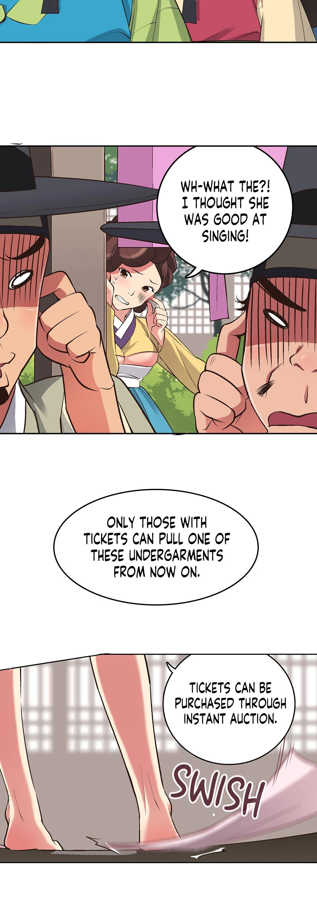 Chronicles of the Fair Sex chapter 11 page 17