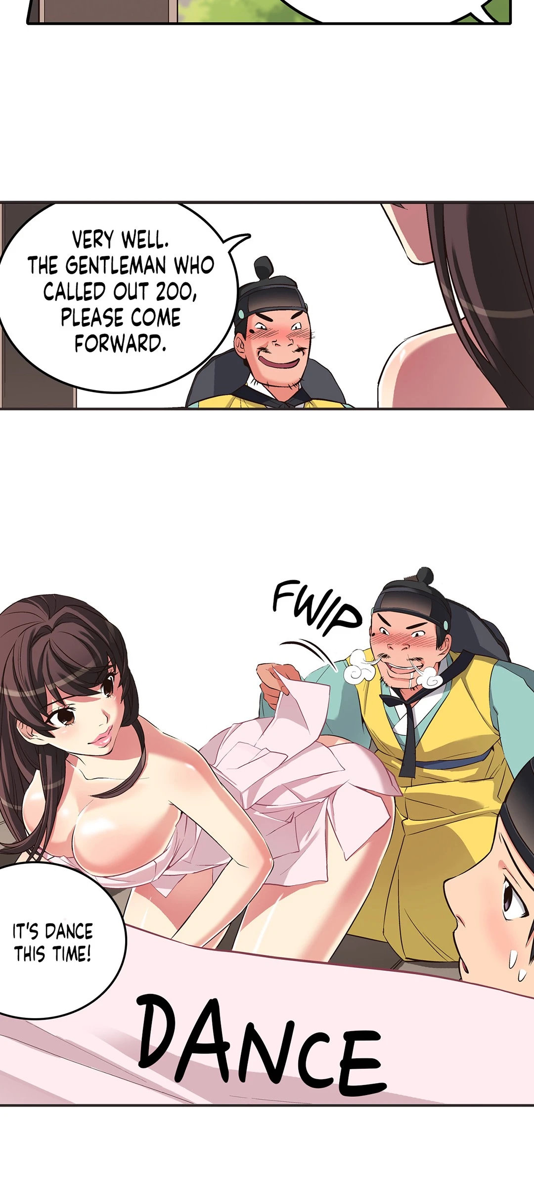 Chronicles of the Fair Sex chapter 11 page 19