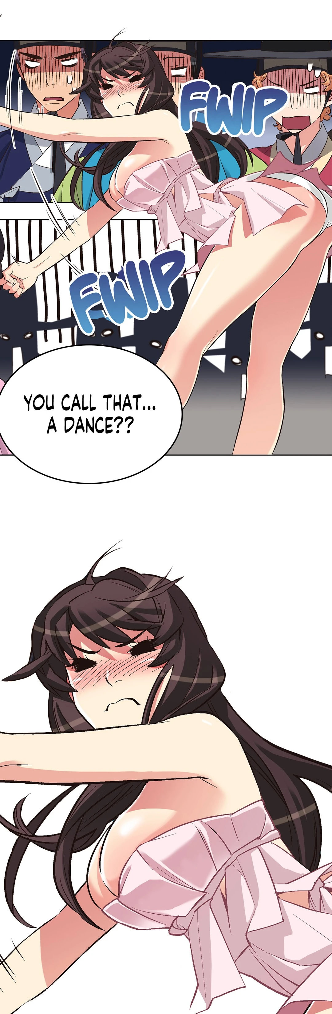 Chronicles of the Fair Sex chapter 11 page 21