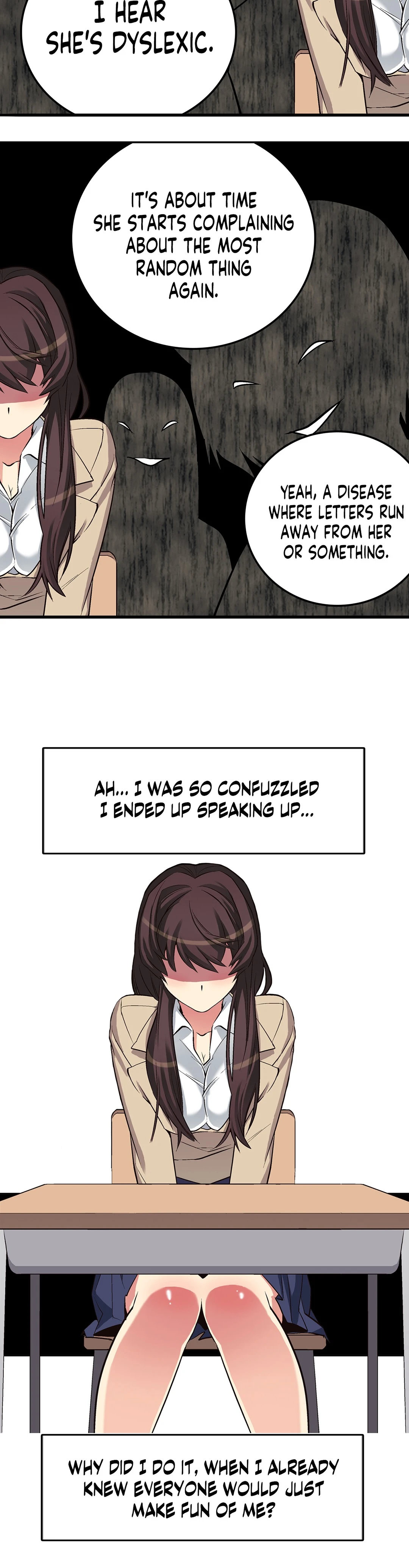 Chronicles of the Fair Sex chapter 12 page 14