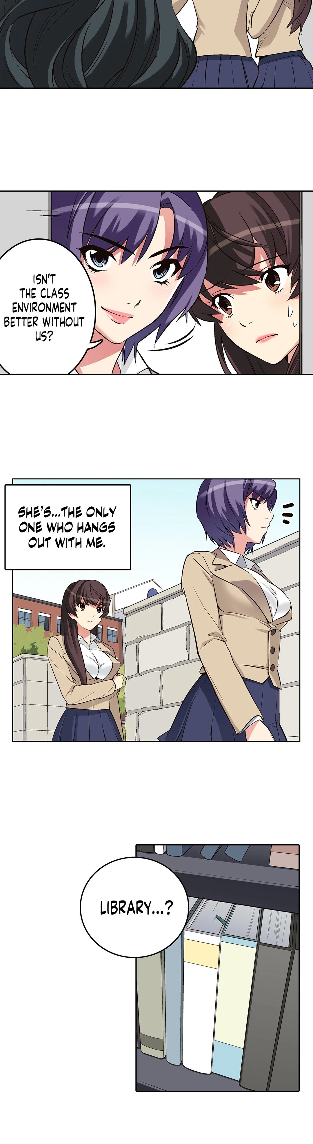 Chronicles of the Fair Sex chapter 12 page 16