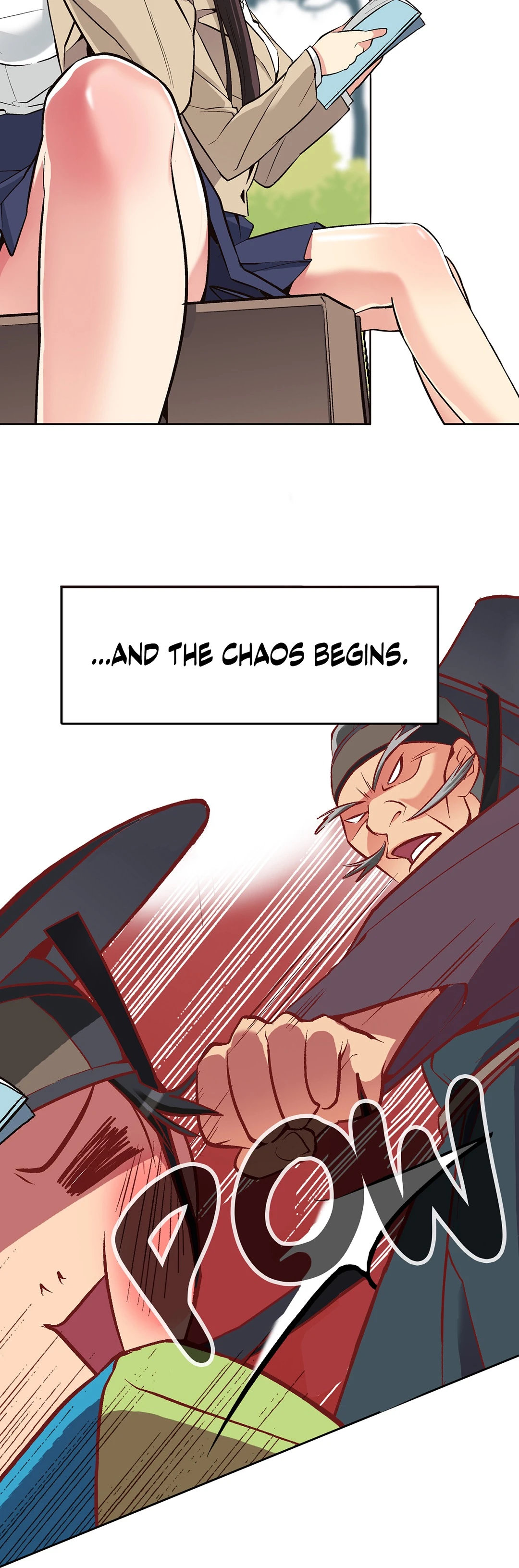 Chronicles of the Fair Sex chapter 12 page 24