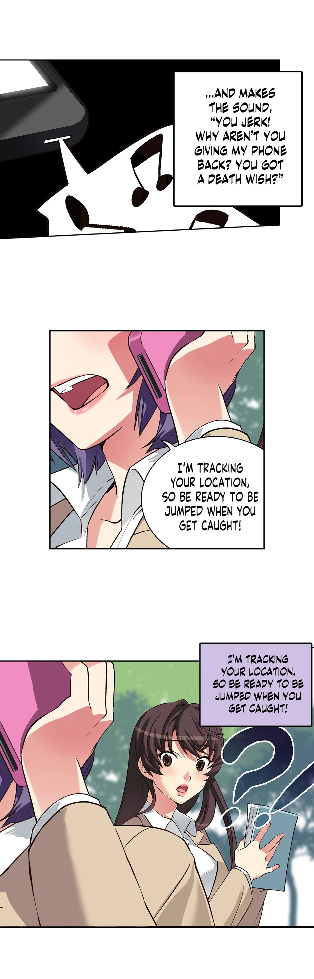 Chronicles of the Fair Sex chapter 12 page 26