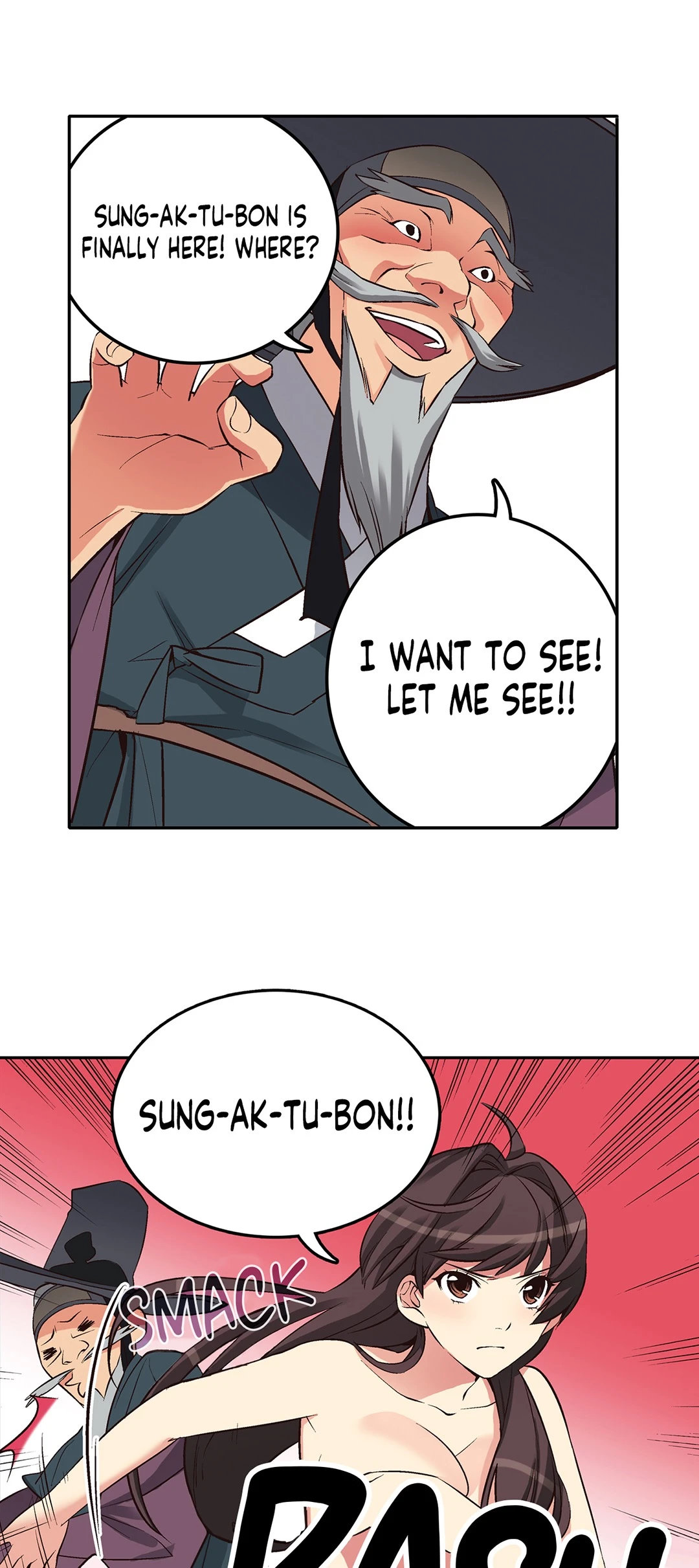 Chronicles of the Fair Sex chapter 13 page 4