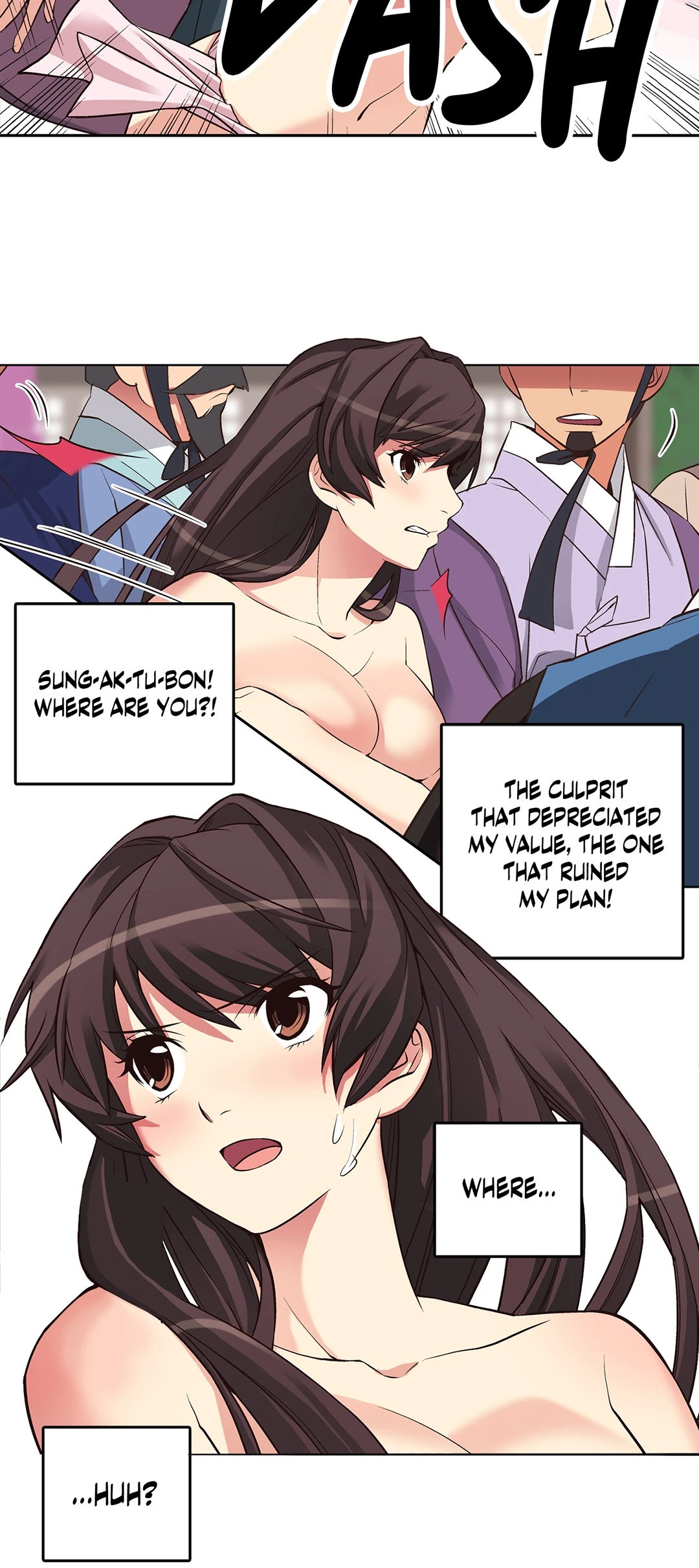 Chronicles of the Fair Sex chapter 13 page 5