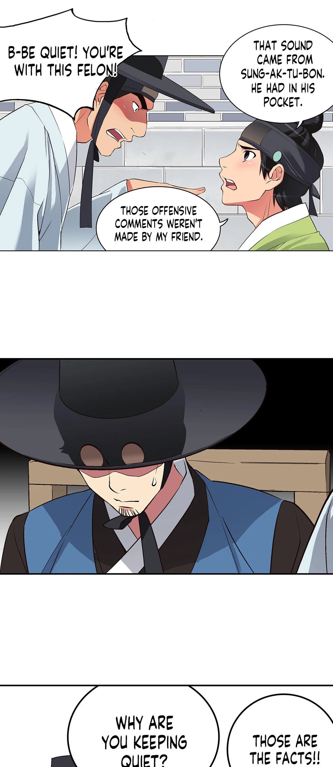Chronicles of the Fair Sex chapter 13 page 25