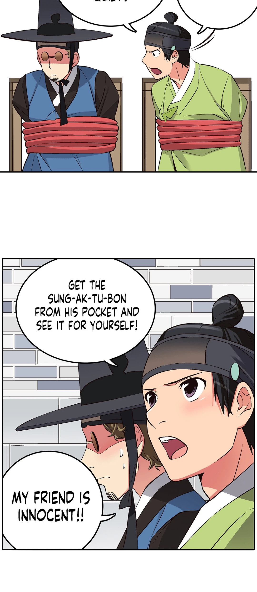 Chronicles of the Fair Sex chapter 13 page 26