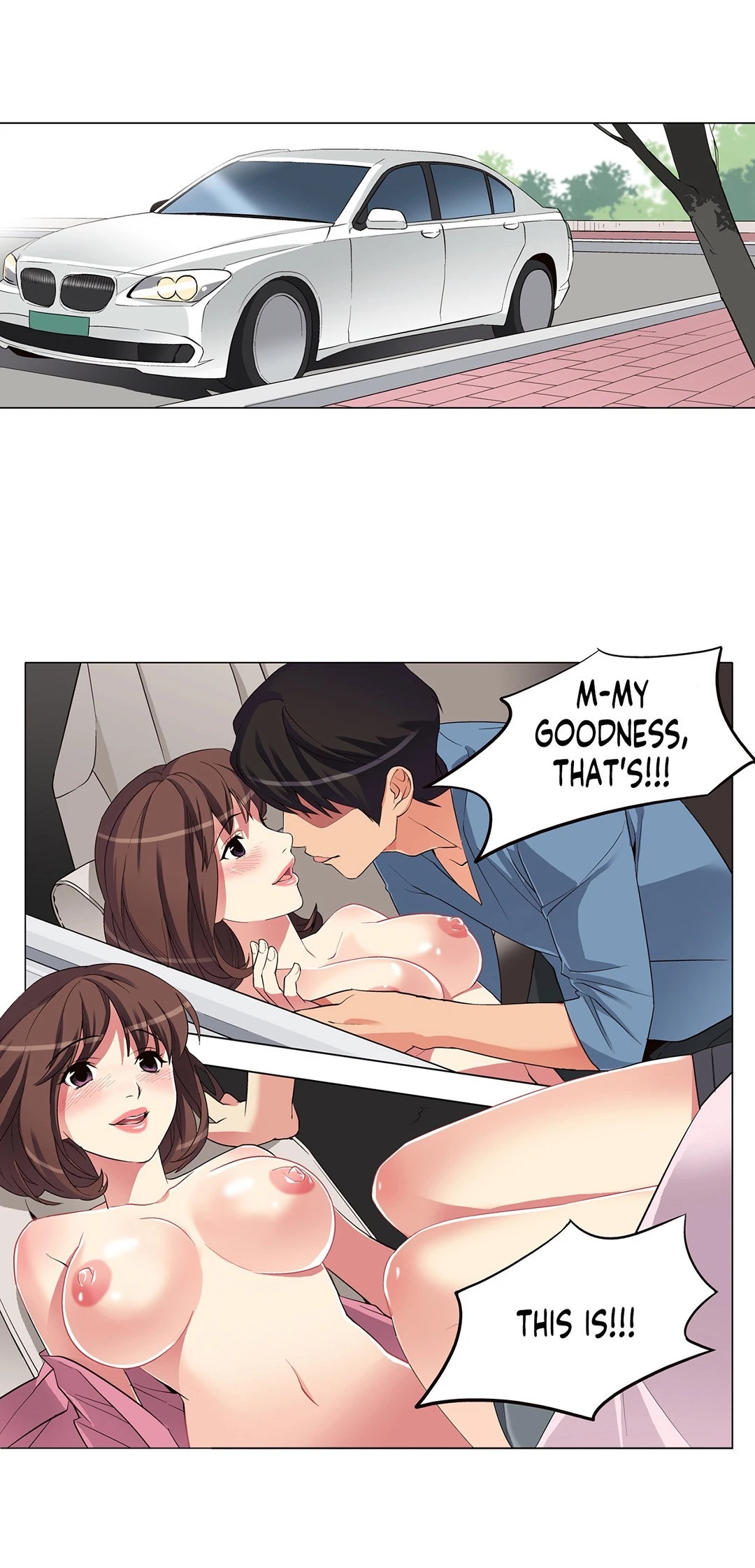 Chronicles of the Fair Sex chapter 15 page 12