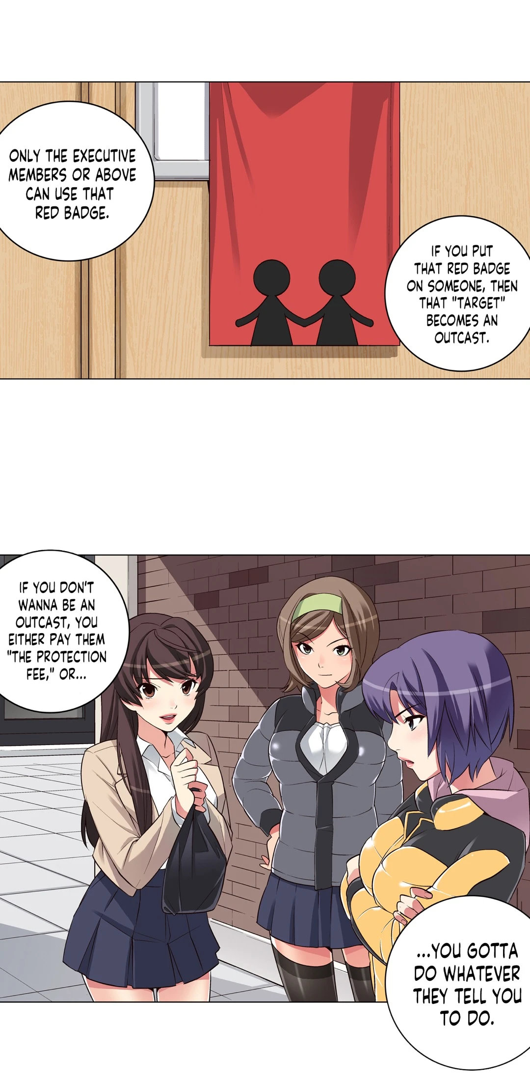 Chronicles of the Fair Sex chapter 16 page 6