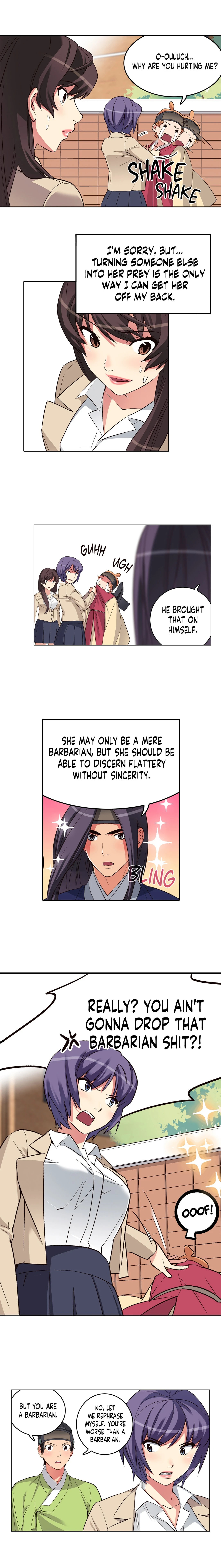 Chronicles of the Fair Sex chapter 16 page 10
