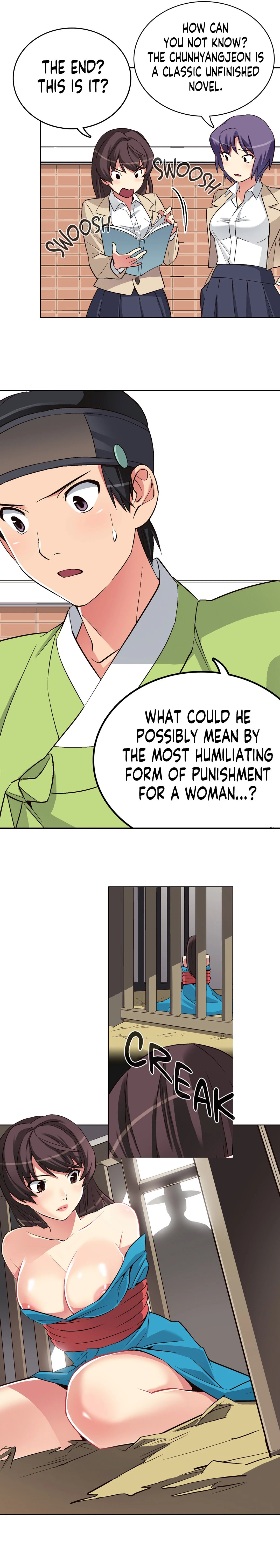 Chronicles of the Fair Sex chapter 16 page 15
