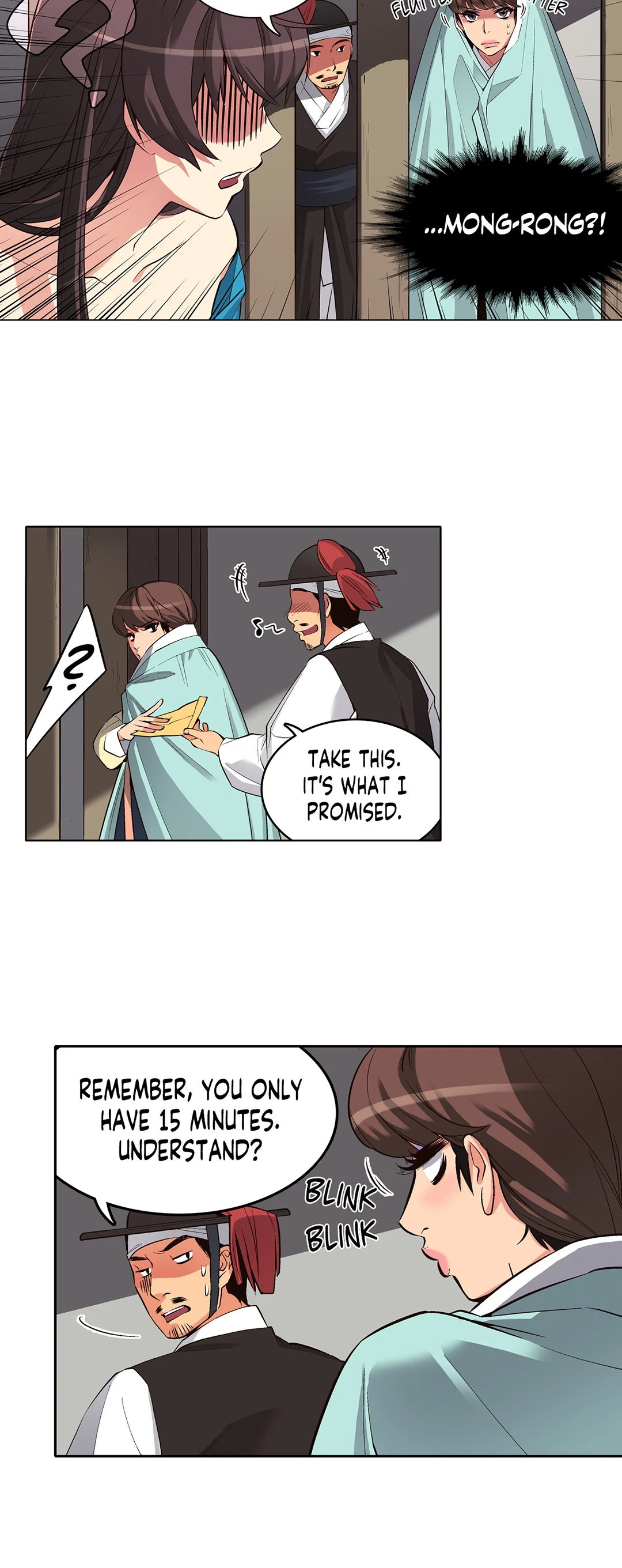 Chronicles of the Fair Sex chapter 17 page 3