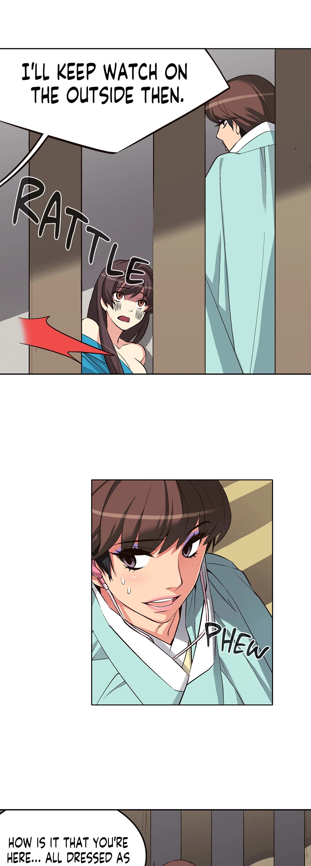Chronicles of the Fair Sex chapter 17 page 4