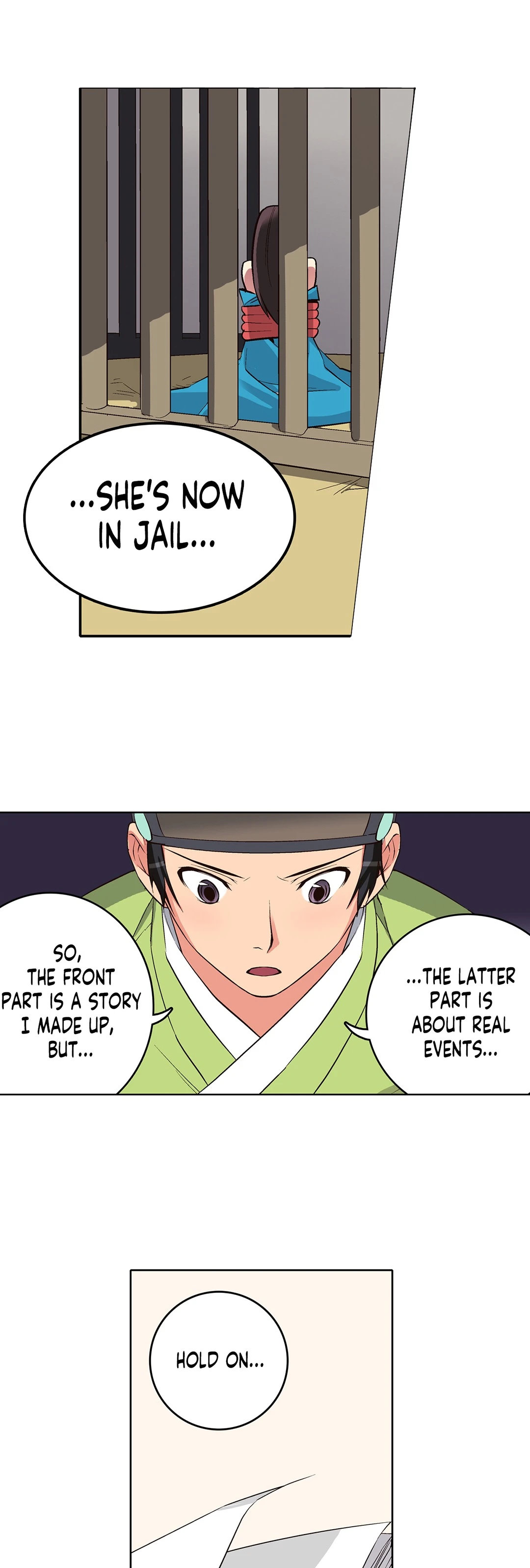 Chronicles of the Fair Sex chapter 17 page 13