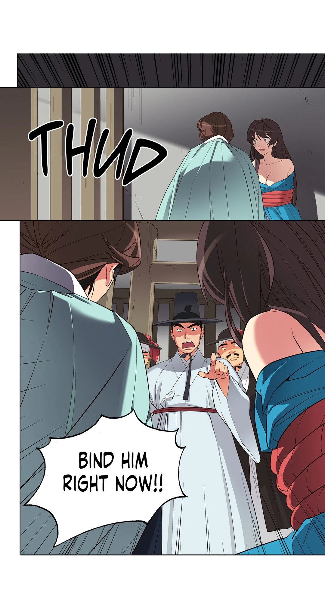 Chronicles of the Fair Sex chapter 17 page 26