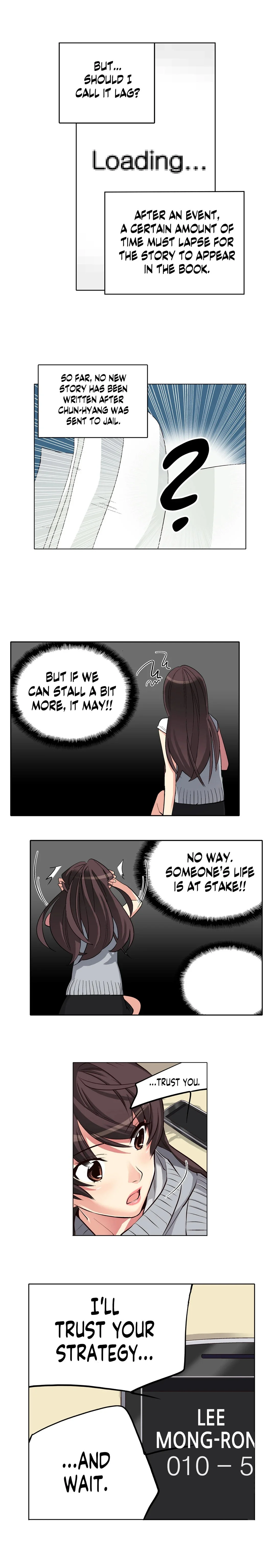 Chronicles of the Fair Sex chapter 18 page 4