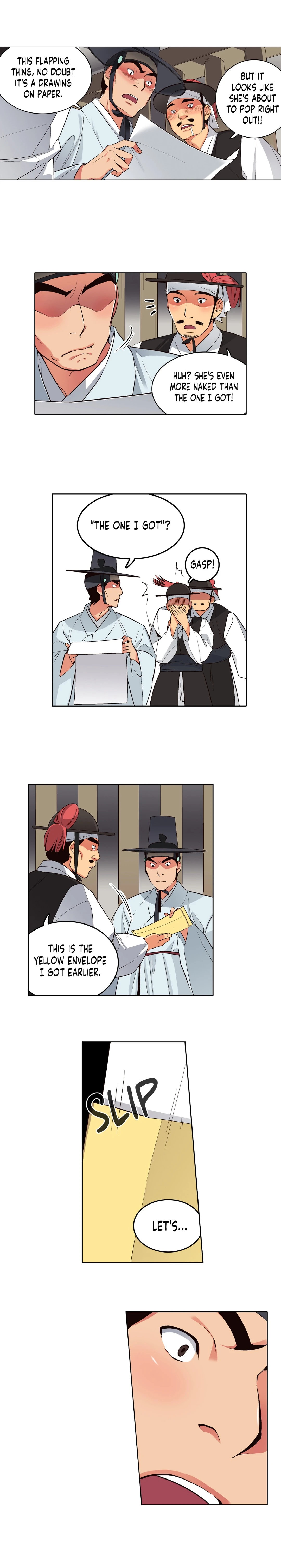 Chronicles of the Fair Sex chapter 18 page 10