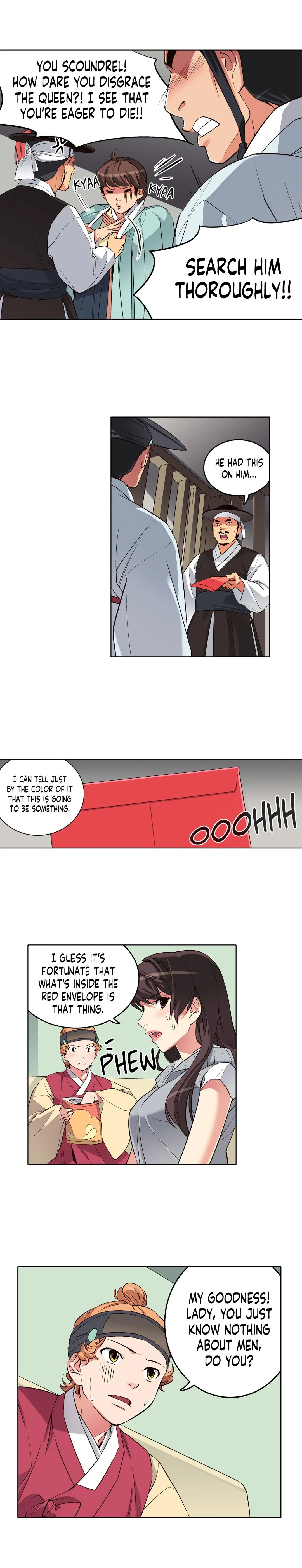 Chronicles of the Fair Sex chapter 18 page 12