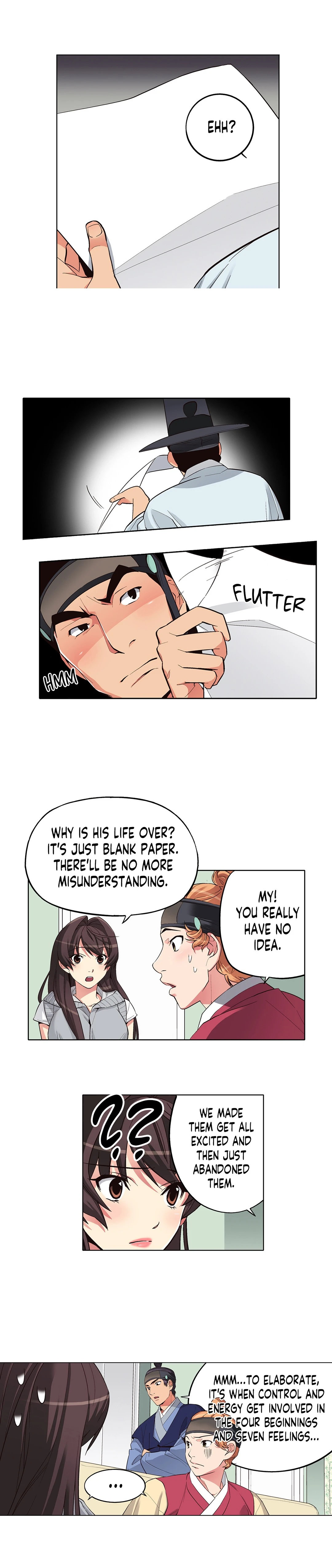 Chronicles of the Fair Sex chapter 19 page 2