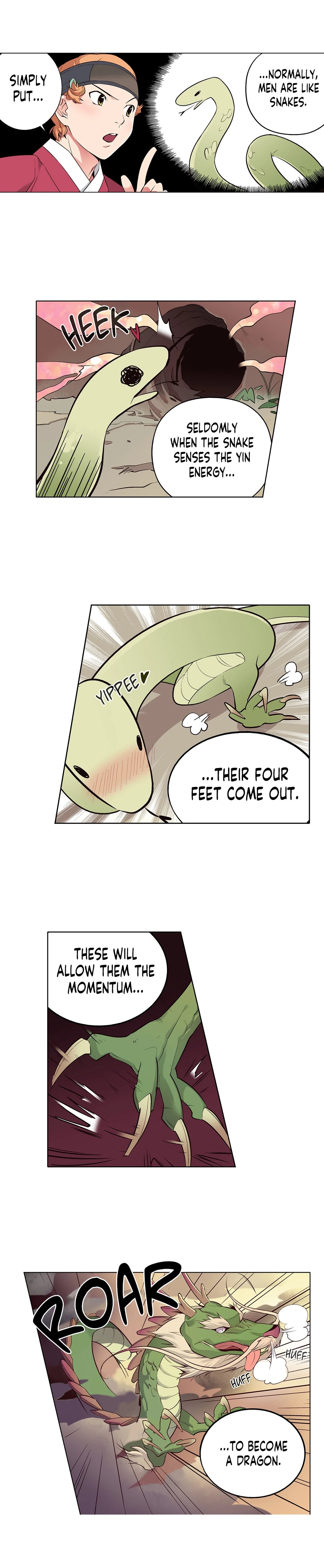 Chronicles of the Fair Sex chapter 19 page 3