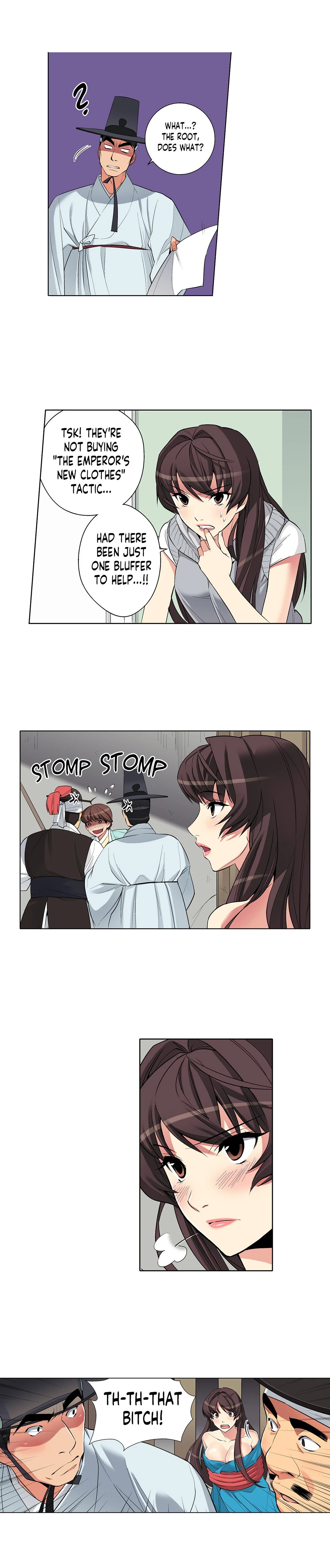 Chronicles of the Fair Sex chapter 19 page 8