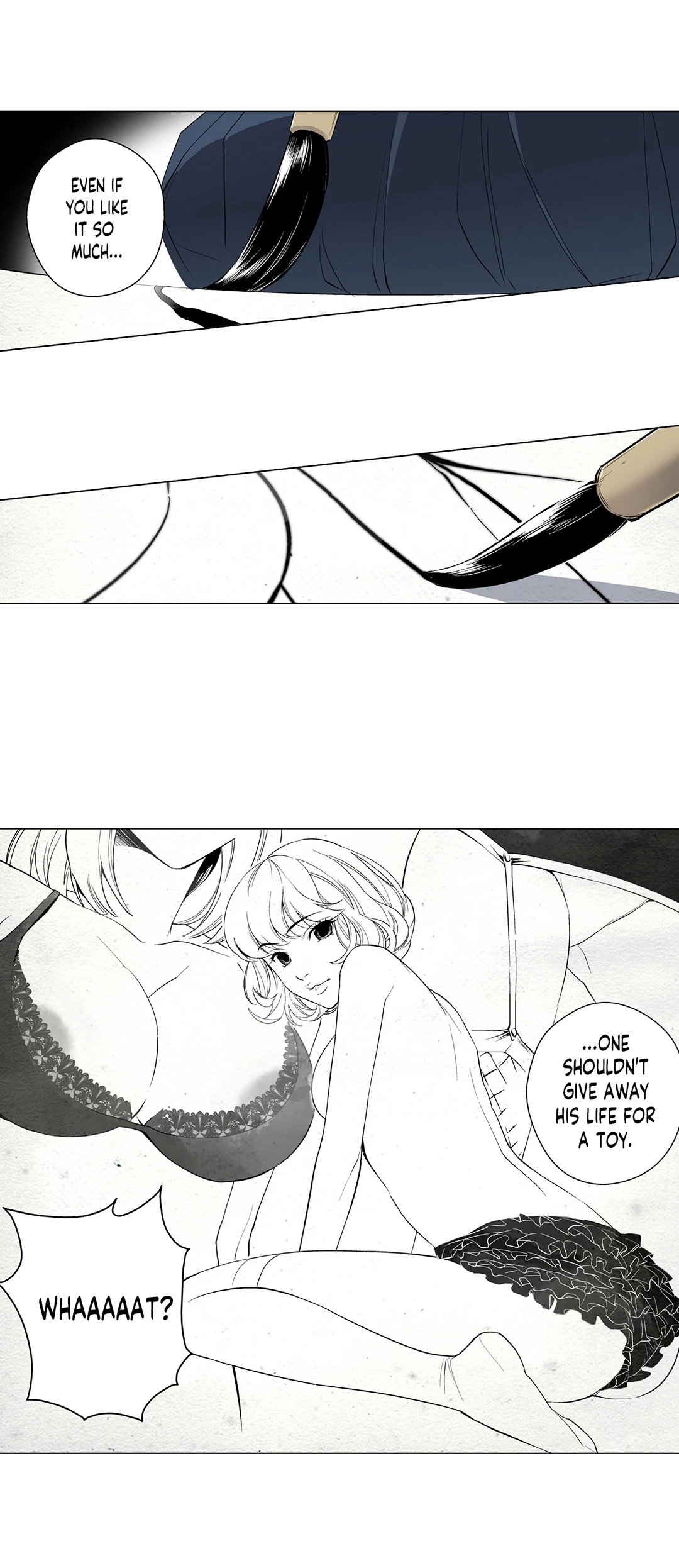 Chronicles of the Fair Sex chapter 20 page 8