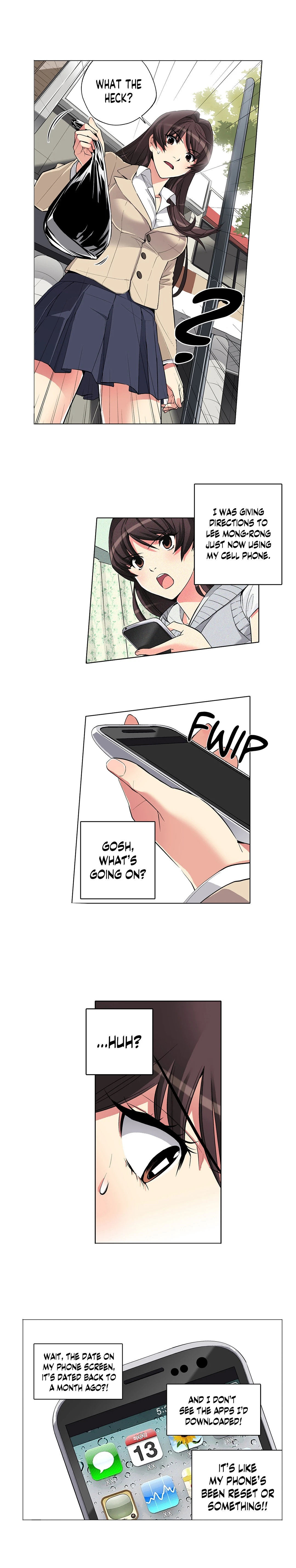 Chronicles of the Fair Sex chapter 21 page 5