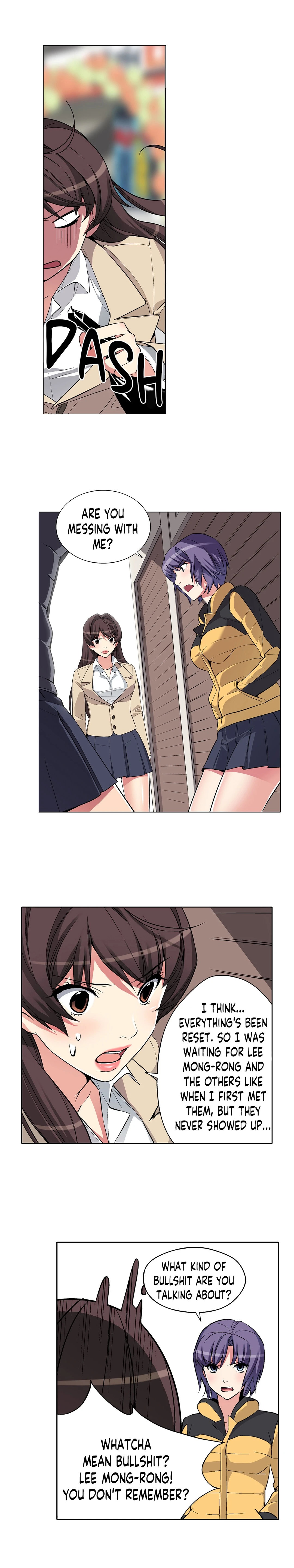 Chronicles of the Fair Sex chapter 21 page 8