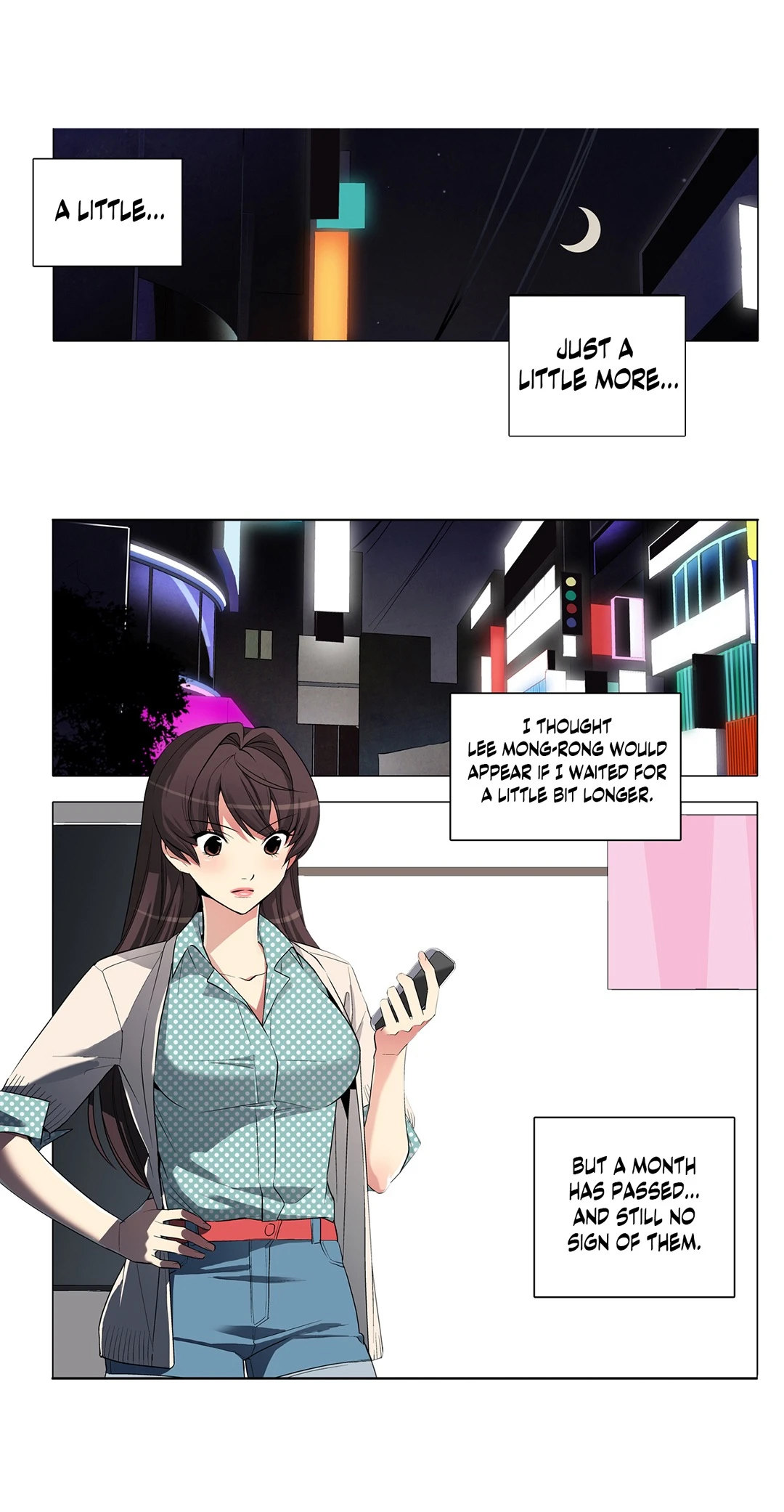 Chronicles of the Fair Sex chapter 22 page 2