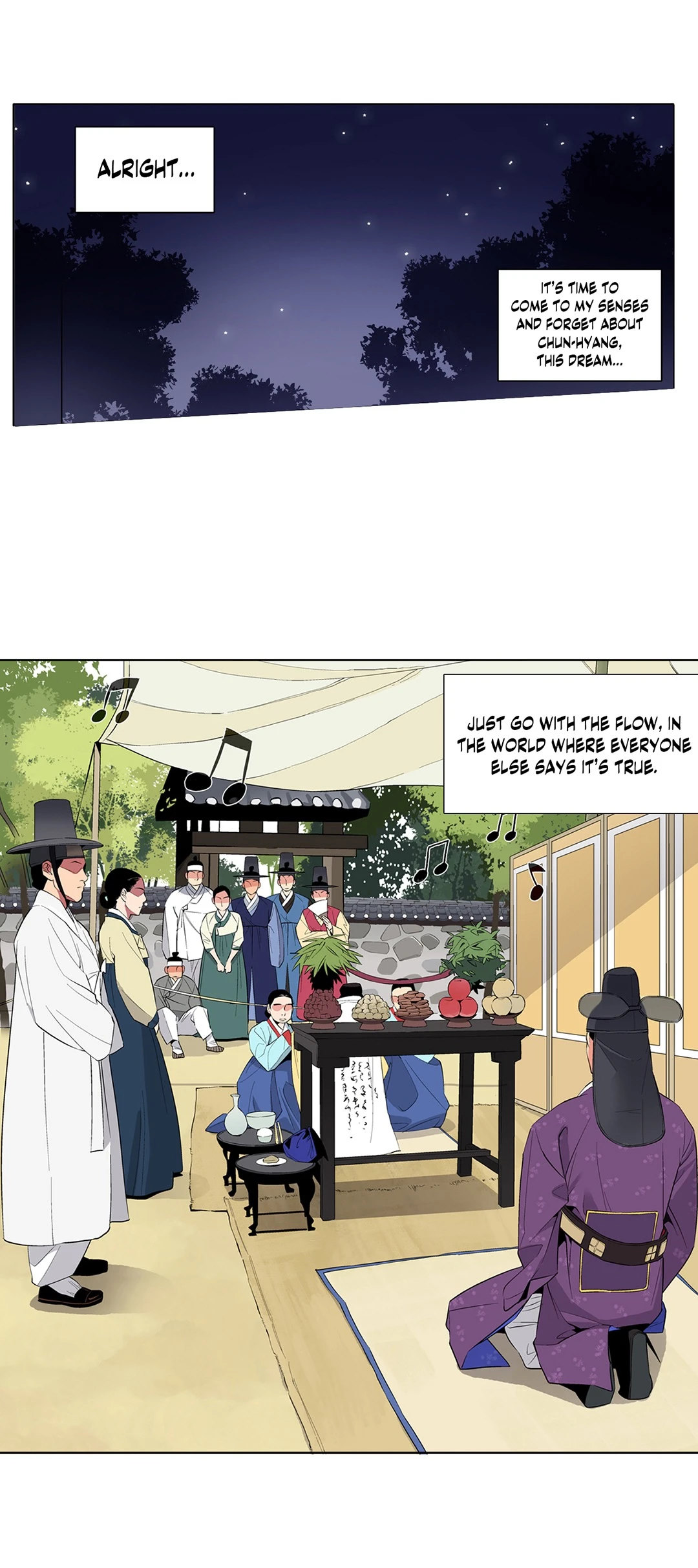 Chronicles of the Fair Sex chapter 23 page 6