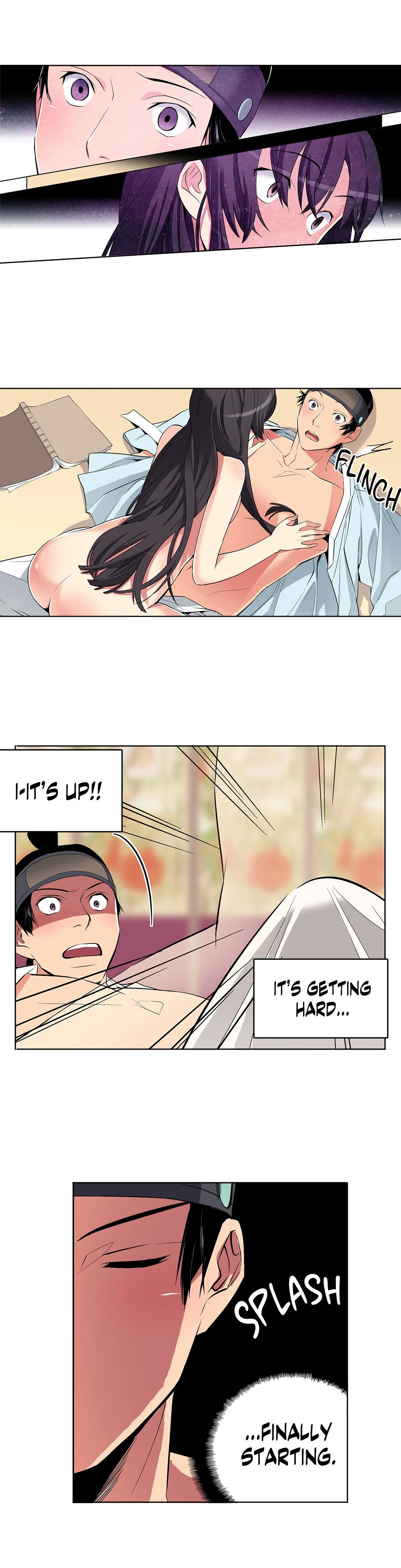 Chronicles of the Fair Sex chapter 24 page 2