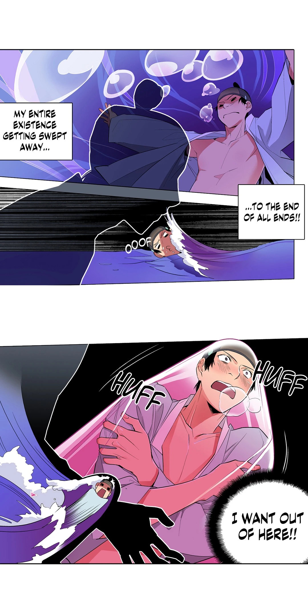 Chronicles of the Fair Sex chapter 24 page 4