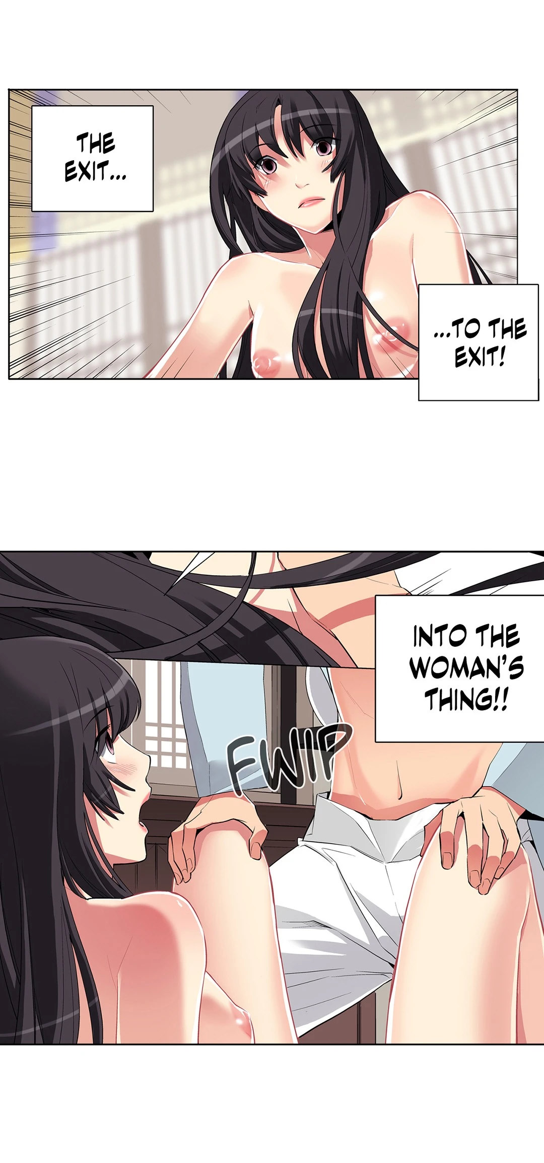 Chronicles of the Fair Sex chapter 24 page 5