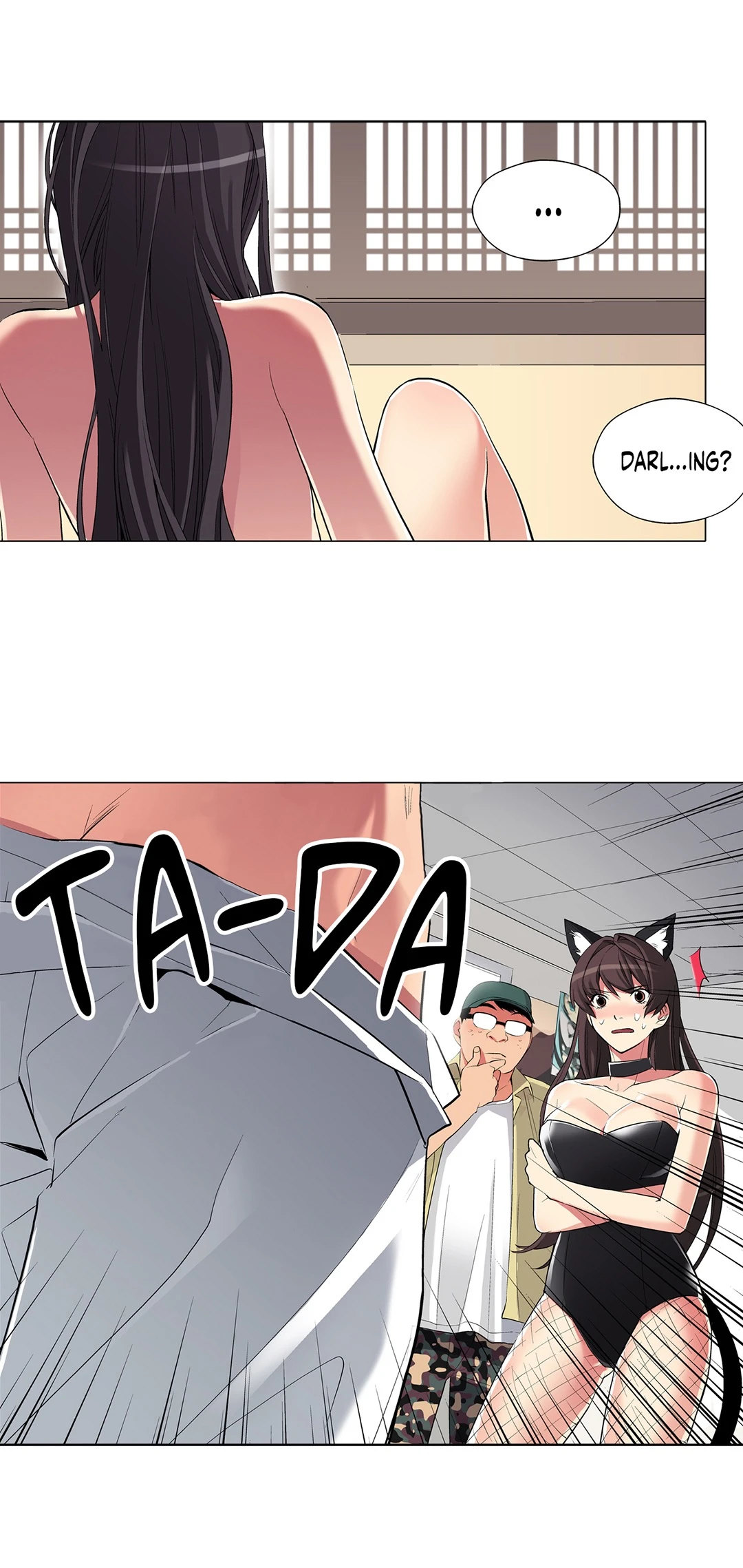 Chronicles of the Fair Sex chapter 24 page 7