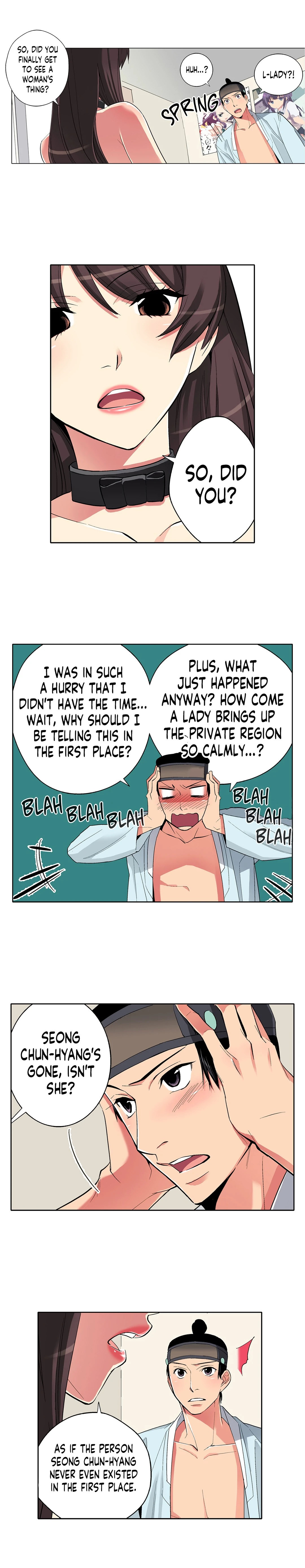 Chronicles of the Fair Sex chapter 24 page 9