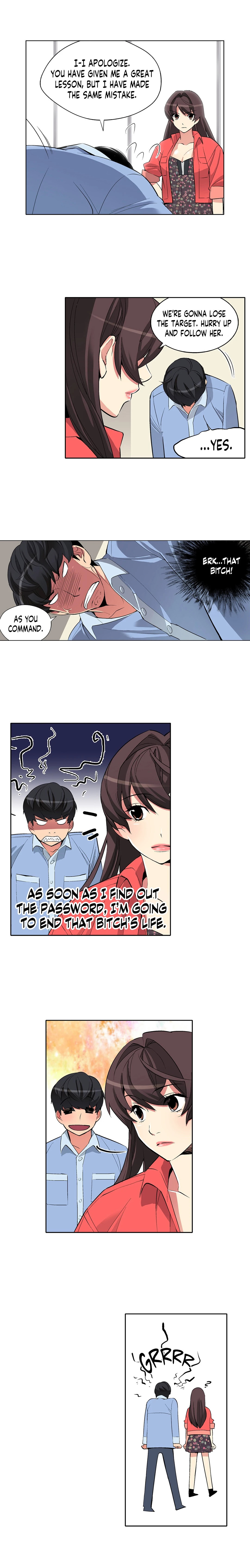 Chronicles of the Fair Sex chapter 26 page 10