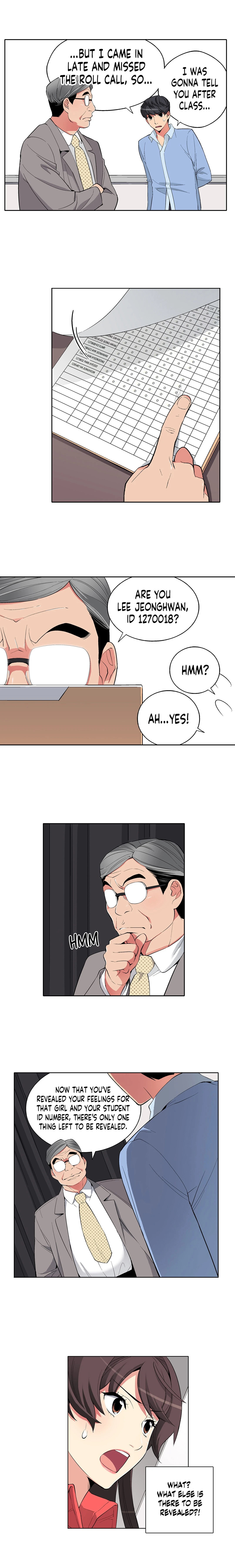 Chronicles of the Fair Sex chapter 27 page 9