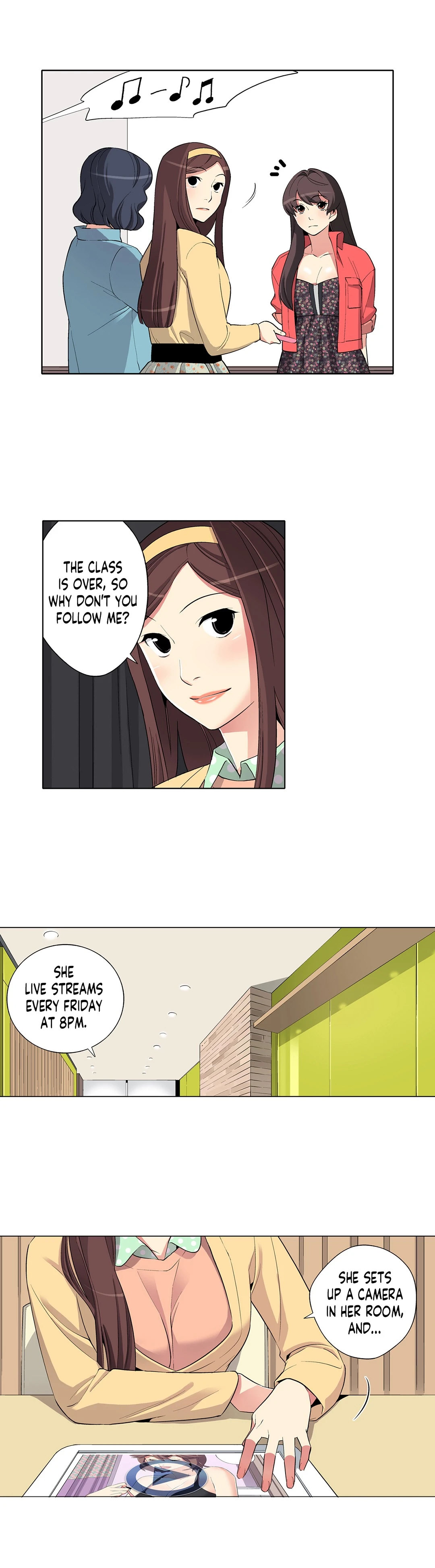 Chronicles of the Fair Sex chapter 28 page 2