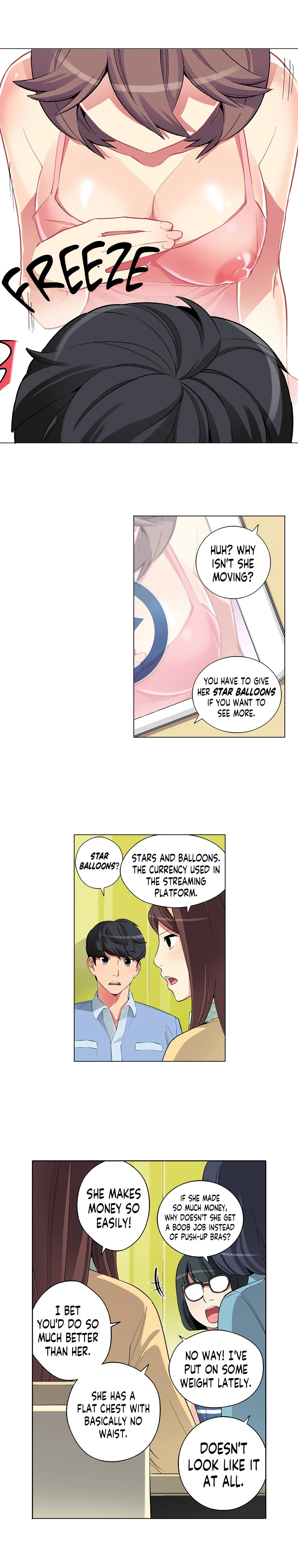 Chronicles of the Fair Sex chapter 28 page 5