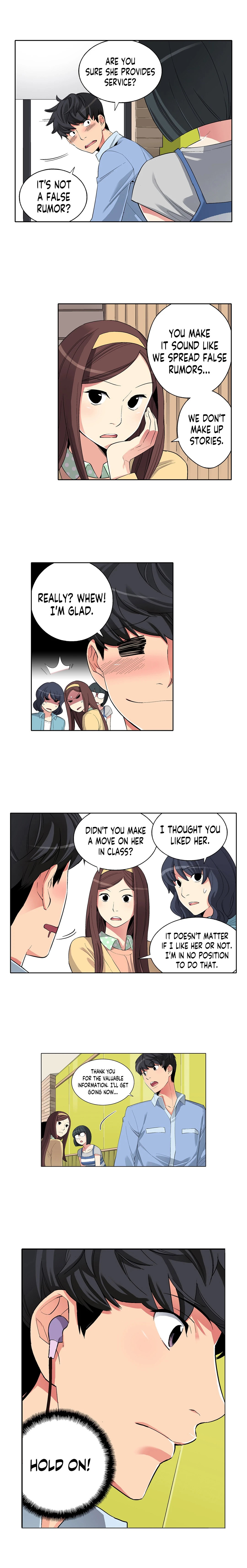 Chronicles of the Fair Sex chapter 28 page 8