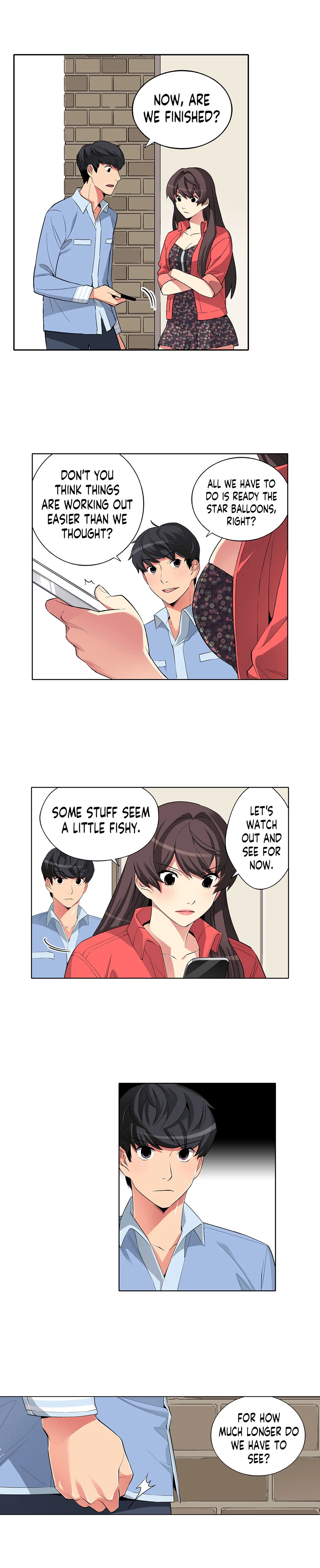 Chronicles of the Fair Sex chapter 28 page 10